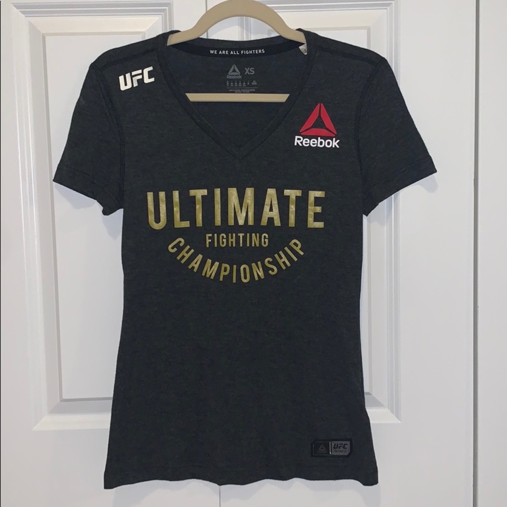 Reebok UFC Women’s T-shirt